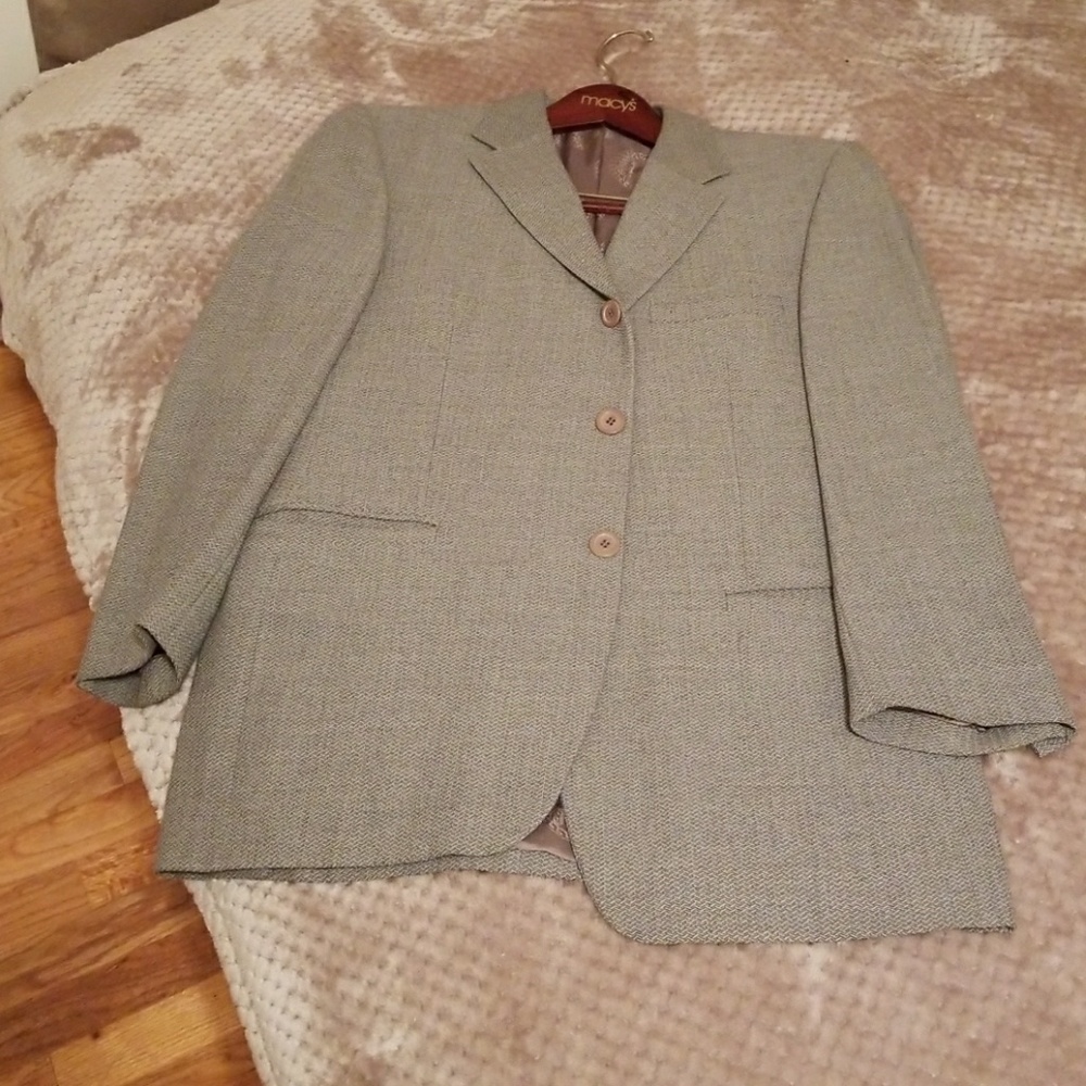 Versace wool jacket